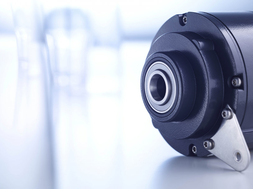 A surefire adrenalin kick - Baumer POG 10 HeavyDuty encoders set the heart racing